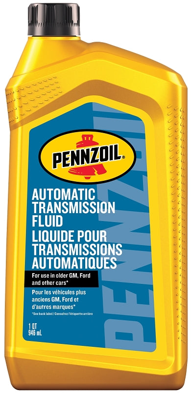 PENNZOIL N/A Automatic Transmission Fluid 1 qt. 550050745