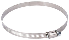 ProSource HCRAN88 Interlocked Hose Clamp, Chrome