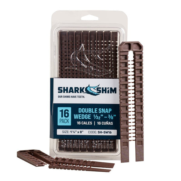 Broadfix Shim Dbl Snap Plstc 14pk SW14SW-US