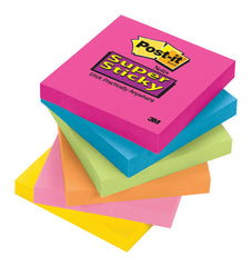 Post-it 654-SSPK Sticky Note Assorted