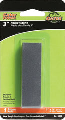 ALI INDUSTRIES 6050 Pocket Sharpening Stone, 3-Inch x 7/8-Inch, Pack of 1