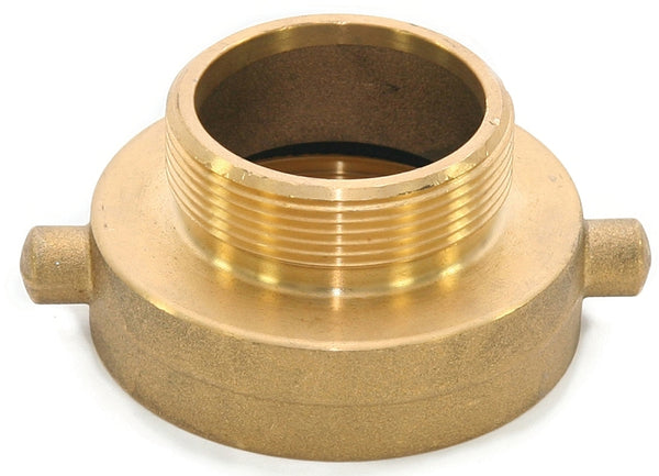 Abbott Rubber Hydrntadptr 2.5 Fnst X3/4 Mght JBHA-075