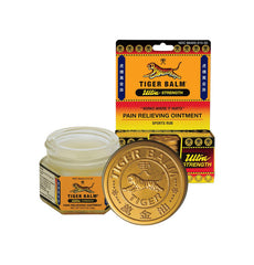 Tiger Balm T-31510 Ultra Strength Ointment