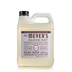 Mrs Meyers 11163 33 Oz Lavender Hand Soap Refill