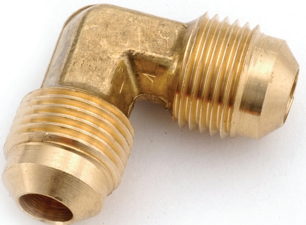 Anderson Metals 754055-08 1/2-Inch Low Lead Flare Elbow, Brass