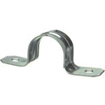 Halex 1/2 Rgd 2-Hole Strap 26121