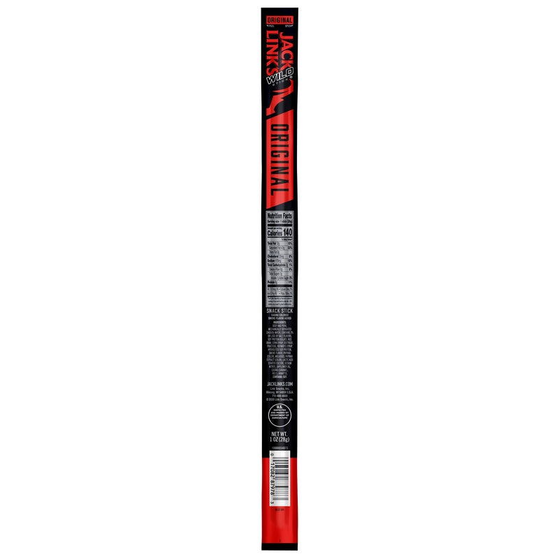 Jack Link's Wild Sticks, Original Flavor, 1 Ounce