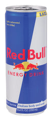 Red Bull Energy Drink, 8.4 Fl Oz, 24 Cans 611269991000 (24-Pack)
