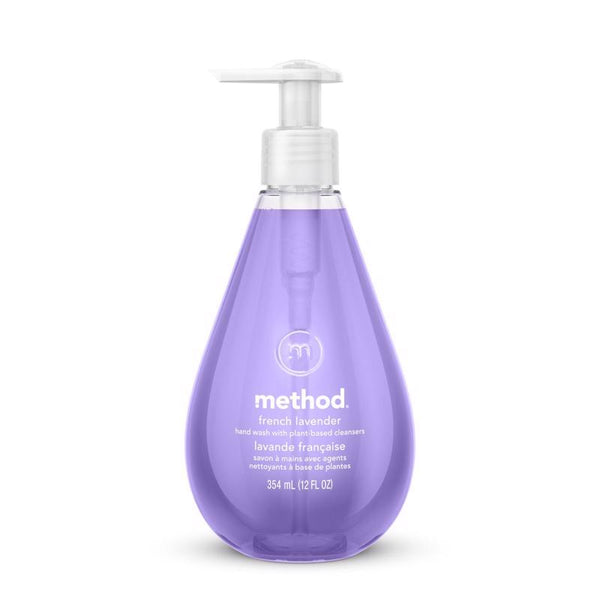 Method Hand Wash, French Lavender - 12 fl oz 00031