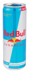 Red Bull Sugarfree 12 oz. 611269716467