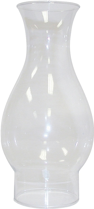 Lamplight Replacement Flaretop Oil Lamp Chimney for Oil Lamp, 417B