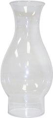 Lamplight Replacement Flaretop Oil Lamp Chimney for Oil Lamp, 417B