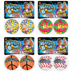 Ja-Ru 149 Water Bomb Water Toy