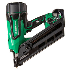 Metabo HPT 36V MultiVolt Cordless Metal Connector Nailer | Includes Battery and Charger | NR3665DA NR3665DAM