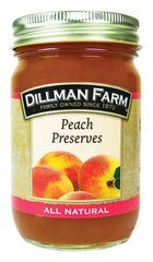 Dillman Farm 20561 All Natural fruit preserves