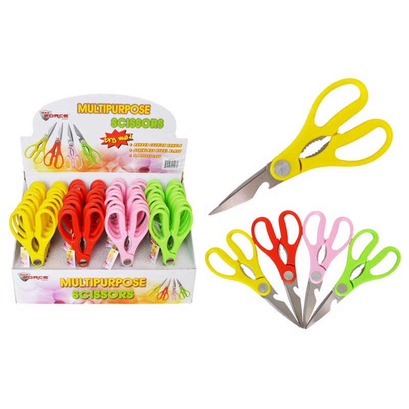 DD Diamond Visions Inc Multi Purpose Scissors9 Case of 36, Diamond Visions Inc