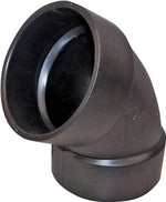 Ipex Usa Llc-Canplas ABS Elbow 60DEG Hubxhub 3IN 102603LBC