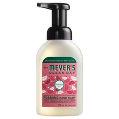 Mrs. Meyer's Clean Day Foaming Hand Soap, Watermelon Scent (10 Fl oz (Pack of 1)) 17466