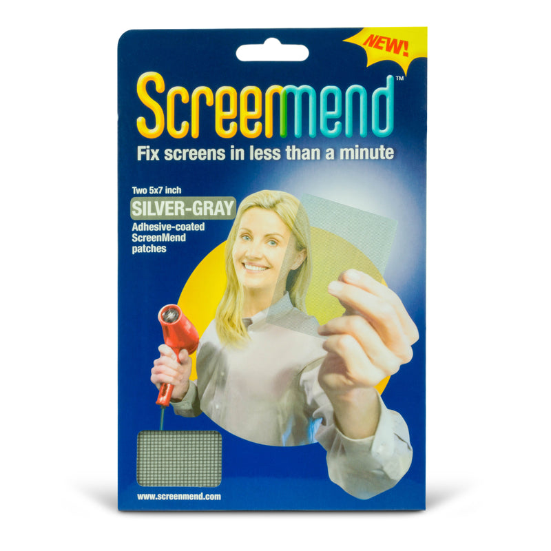 Silver Screen Mend 5''''X7''''