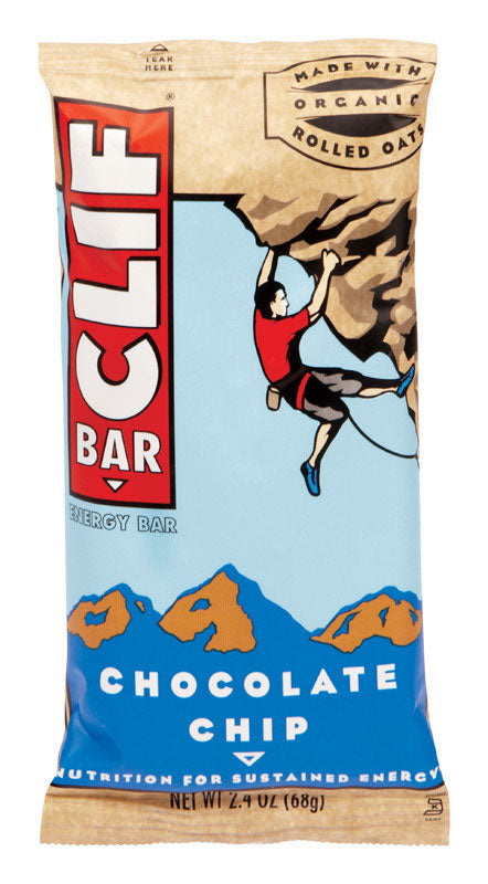 CLIF BAR Choc CHIP 2.4OZ by CLIF BAR MfrPartNo 112444 582969