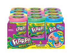 Flarp 41 Noise Putty, Assorted