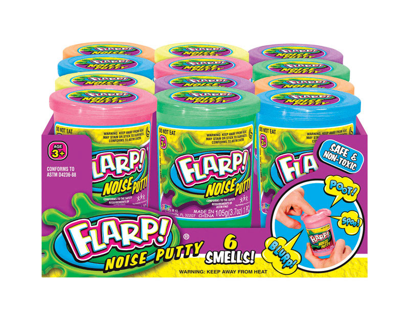 Ja-Ru Flarp Noise Putty
