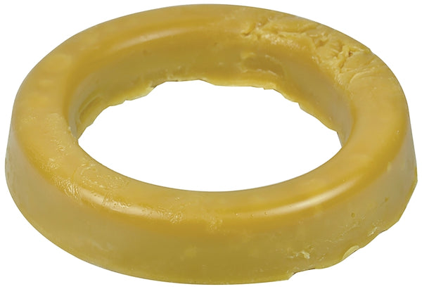 Danco Perfect Match 40618Toilet Bowl Wax Ring 100Percentpure Petroleum Wax Gasket for Setting Any Floor Type Closet Bowl