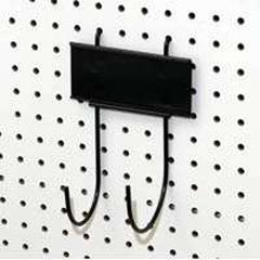 SOUTHERN IMPERIAL R-9011321 Cordless Drill Hook, Black