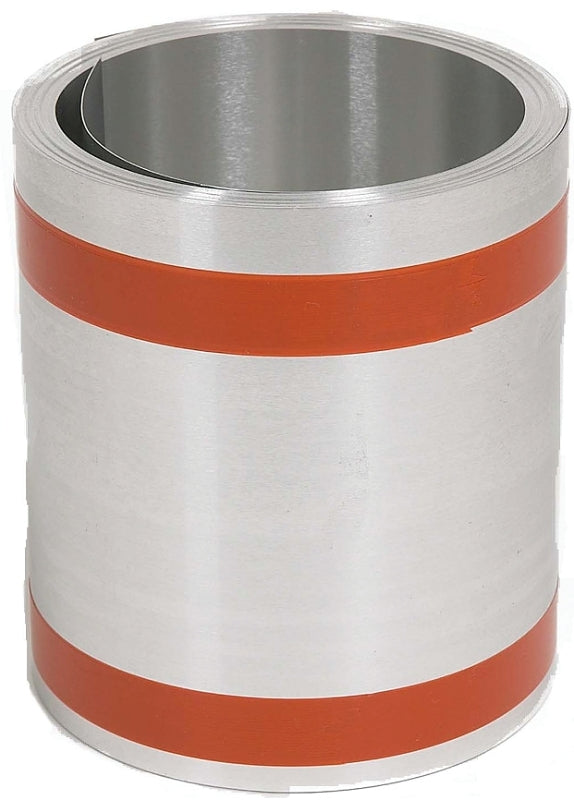 Amerimax 5.5 in. W x 10 ft. L Galvanized Steel Roll Valley Flashing Silver 70408