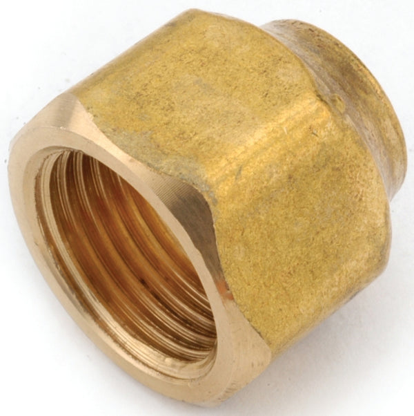 ANDERSON METALS CORP 754020-0806 1/2x3/8 Reduc FL Nut