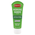 O'Keeffe's Working Hands Hand Cream for Extreme Dryness - 3 oz Travel Size Tube (1 Pack) - Repairing Skincare for Cracked, Dry Hands K0290001