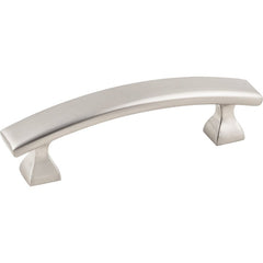 Hardware Resources K3133SN-2 Cabinet Pull, Satin Nickel