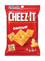 Continental Concession CHEEZ-IT GRAB N GO ORIGINAL CRACKERS 3 oz Each ( 6 in a Pack ) 428582 (6-Pack)