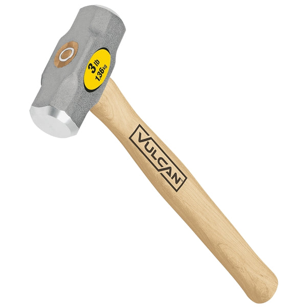 Truper 30914 3-Pound Engineer Hammer, Hickory Handle, 16-Inch 34510