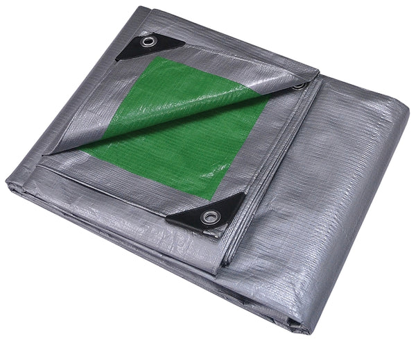 Mintcraft T0510GS140 8" X 10" Heavy Duty Tarp