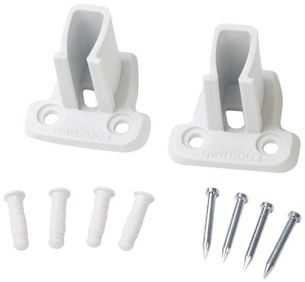 Closetmaid 6641 Low Profile Wall Bracket