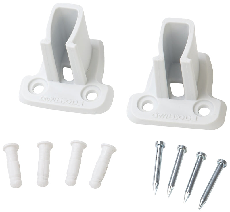 Closetmaid 6641 Low Profile Wall Bracket