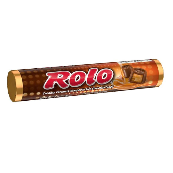 Rolo 3400045798 Milk Chocolate Chewy Candy, 1.73 oz