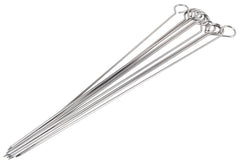 Omaha BBQ-37243B Stainless Steel BBQ Skewer