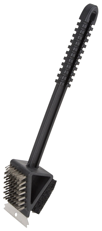 OMAHA BBQ-37126 GRILL BRUSH