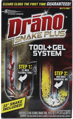 SC Johnson 70241 drain cleaner, Natural