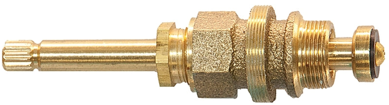 DANCO Reduced-Lead, Durable Brass Hot and Cold Water Stem for Sterling Faucets, 10L-1H/C, 1-Pack (15420B)