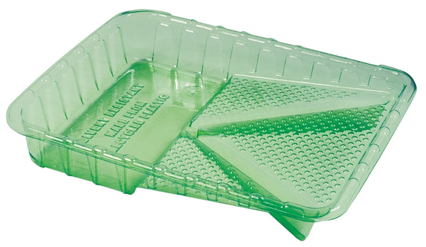 Midstate Plastics Encore Plastics 2512 9-Inch Economy Plastic Paint Roller Tray, 1-Quart 02512