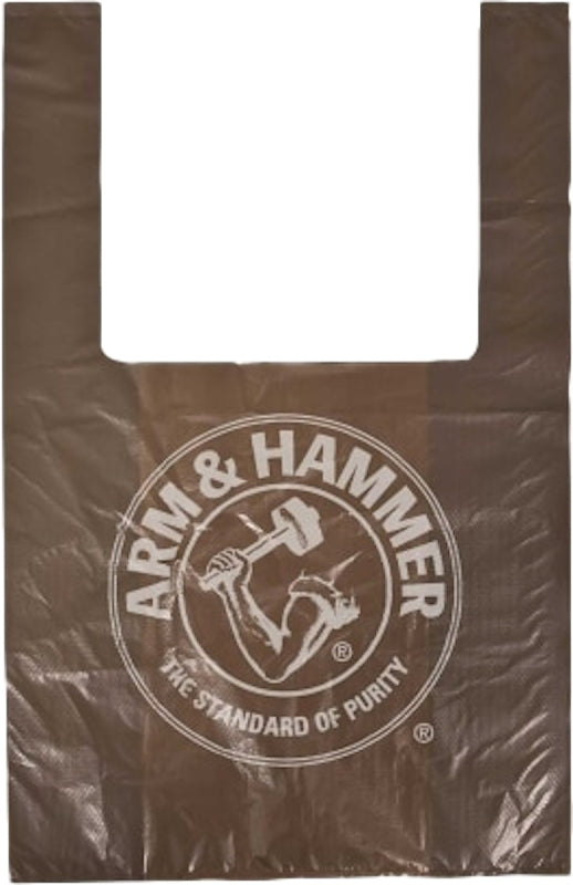 Arm & Hammer Heavy Duty Pet Waste Bags for Swivel Bin & Rake Dog Pooper Scooper, 20 Count Refill Bags (Packaging May Vary) 71035