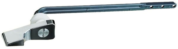 Plumb Pak PP836-16 Front Mount Flush Lever, for Use with American Standard Toilet Tank Chrome Plated Handle