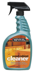 Minwax 521270004 Wood Cabinet Cleaner, 32oz