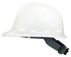 Safety Works SWX00346 Hard Hat with Wheel RATCHET, White SWX00346-01