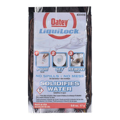 Oatey 31416 water absorbing crystal, White
