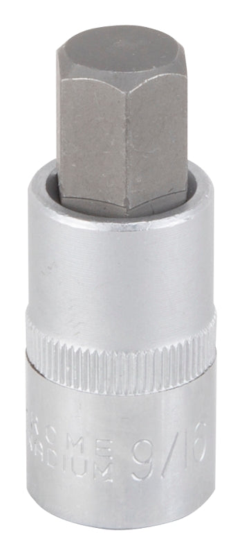 Vulcan Bit Socket Pack of 50