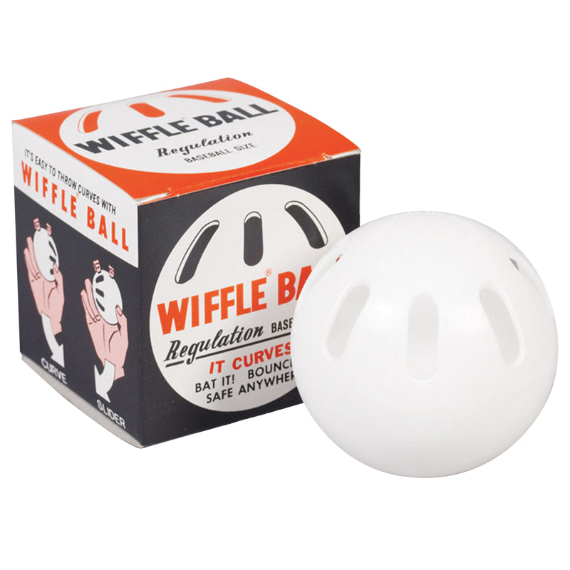 Wiffle Ball Regulation Baseball Size